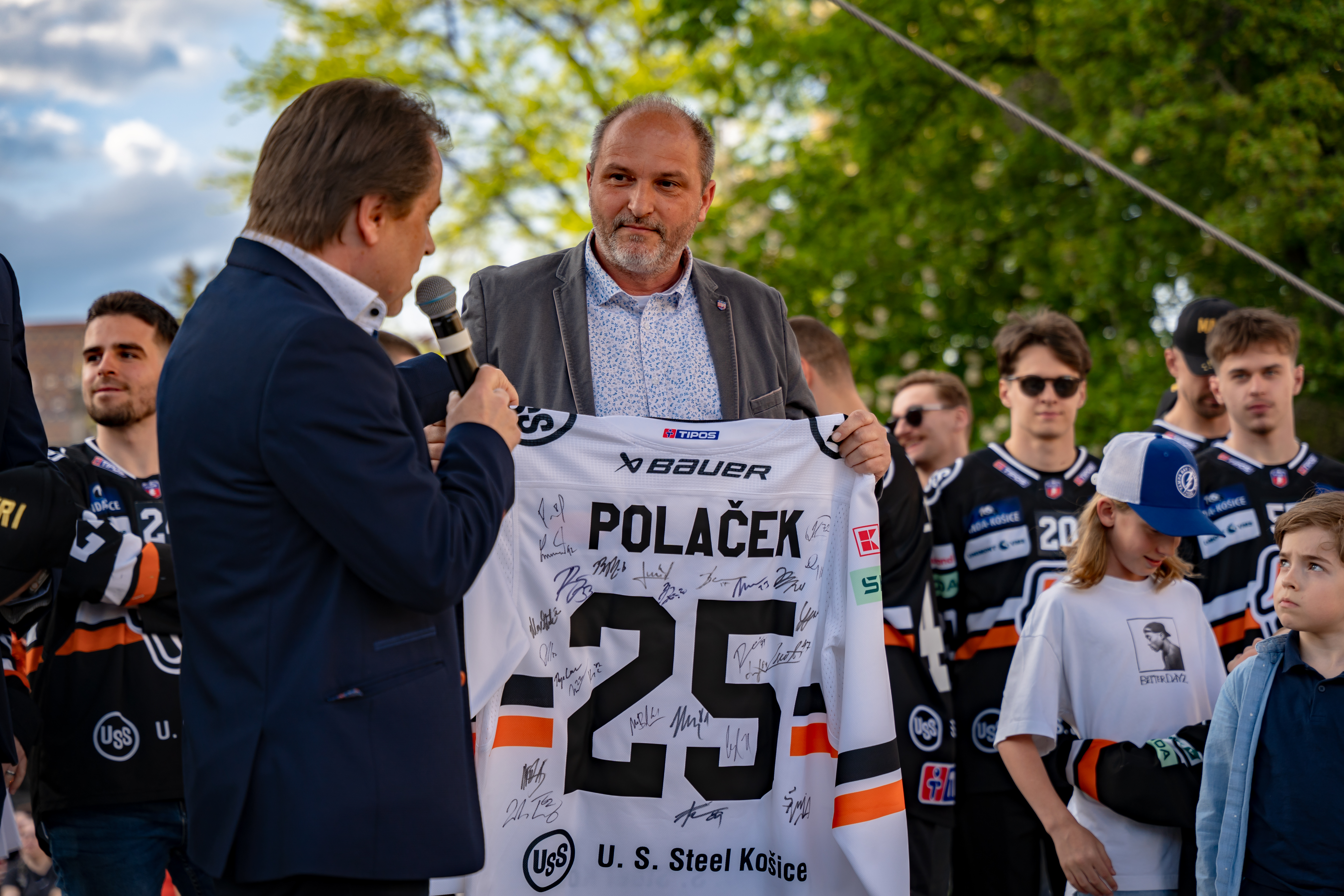 Majstrovske oslavy HC Kosice-28